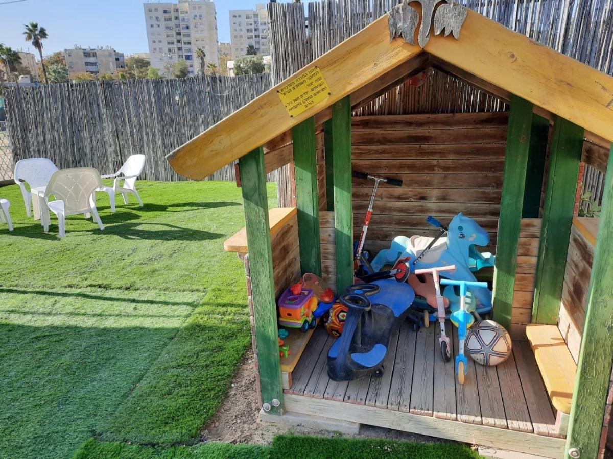Akhva Accommodation Unit-אחווה יחידת אירוח Arad Exterior foto