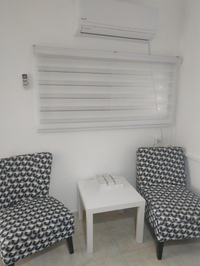Akhva Accommodation Unit-אחווה יחידת אירוח Arad Exterior foto