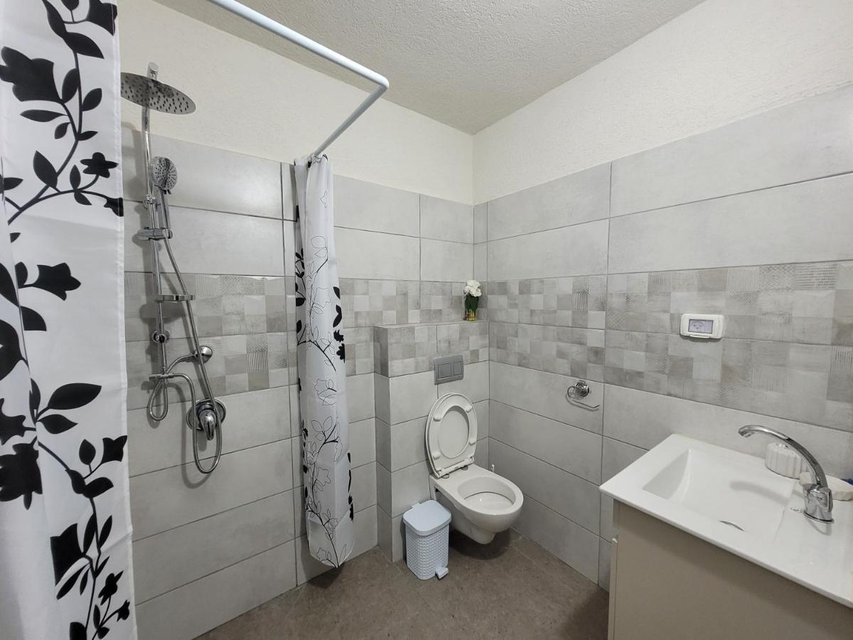 Akhva Accommodation Unit-אחווה יחידת אירוח Arad Exterior foto