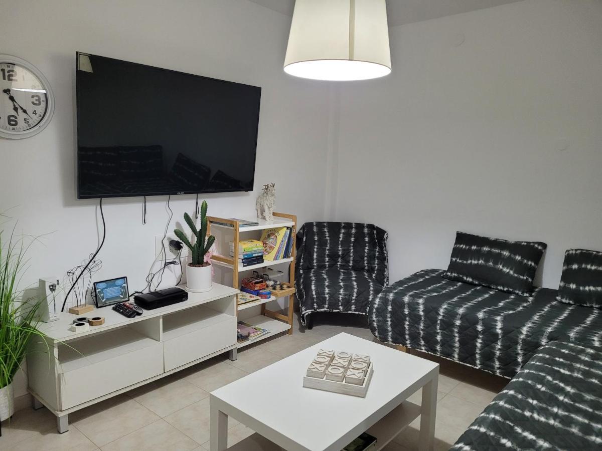 Akhva Accommodation Unit-אחווה יחידת אירוח Arad Exterior foto